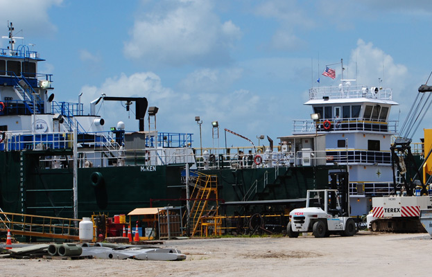 Tug Construction & Marine Vessel Services